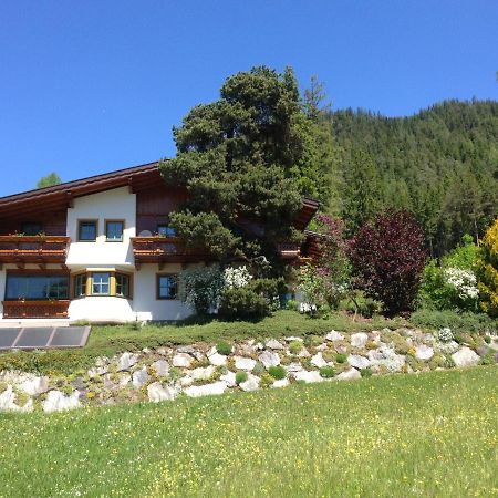 Appartement Sonnberg Forstau  Dış mekan fotoğraf