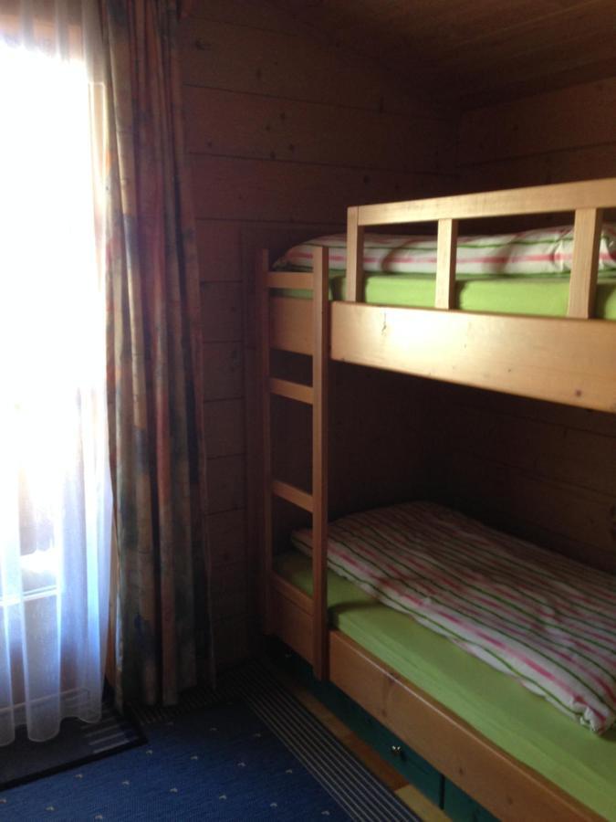 Appartement Sonnberg Forstau  Dış mekan fotoğraf