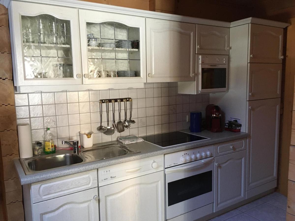 Appartement Sonnberg Forstau  Dış mekan fotoğraf