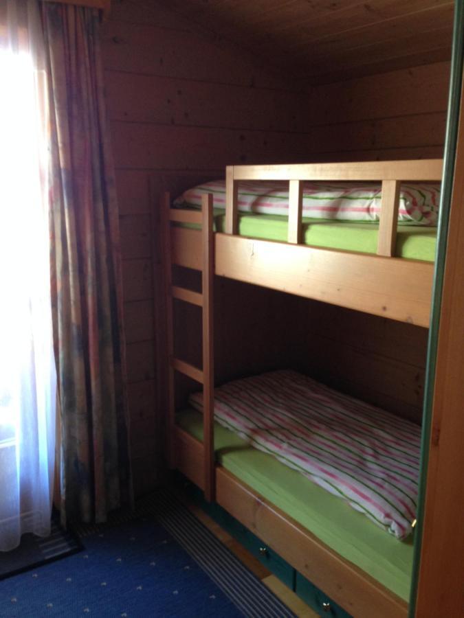 Appartement Sonnberg Forstau  Dış mekan fotoğraf